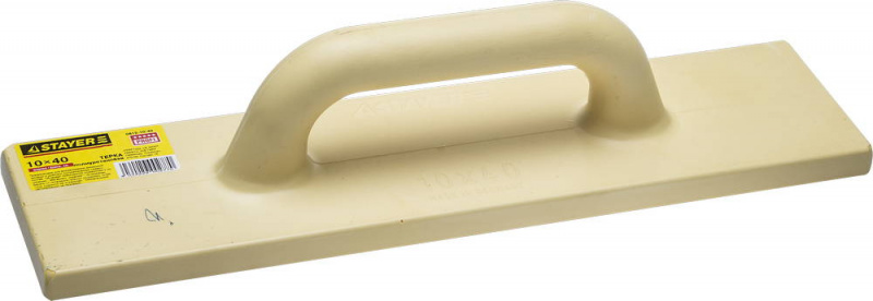 02ae2377b70348906998369f9f79ad17.jpg Терка DEXX полиуретановая, 100x400мм