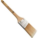 WOOSTER Профессиональная скошенная (угловая) кисть - ALPHA™ THIN ANGLE SASH