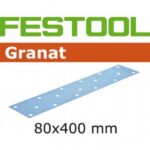 Мат.шлиф. Granat P 180, STF 80X400 P 180 GR 1шт