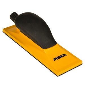 MIRKA Ручной шлифовальный блок Premium 70 x198мм 22 отв.