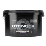 Ottinger шпатлевка готовая акриловая BASIS FINISH PRO 25кг