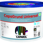 CAPAROL грунтовка CapaGrund Universal 10 л