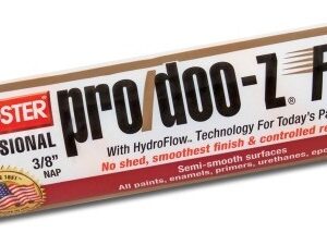 WOOSTER Валик малярный PRO/DOO-Z FTP ROLLER 9", 1/2" NAP