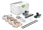 FESTOOL Комплект оснастки для фрезера в конт. T-Loc ZS-OF 2200 METR ДЕМО
