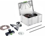 FESTOOL Комплект оснастки для фрезера в конт. T-Loc ZS-OF 2200 METR ДЕМО