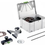 FESTOOL Комплект оснастки для фрезера в конт. T-Loc ZS-OF 2200 METR ДЕМО