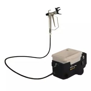 SCH-X1 Аккумуляторный краскораспылитель, 21V/5.0AH