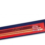 WOOSTER Набор из 4 художественных кистей 4PC ART BRUSH ASST -3 (10216020/200916/0033922/5, Соединенные Штаты Америки)