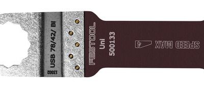 Насадка-нож, компл. из 5 шт. VECTURO USB 78/42/Bi 5x