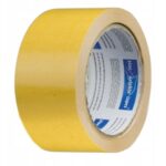 BLUE DOLPHIN Двухсторонний скотч 48мм*25м Premium