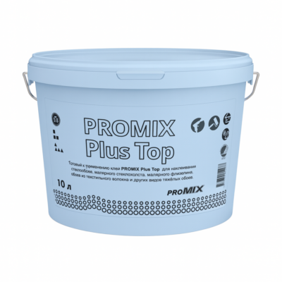 Клей для обоев PROMIX PLUS TOP