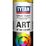 TYTAN Professional Art of the colour Краска аэрозольная бежевая 1014
