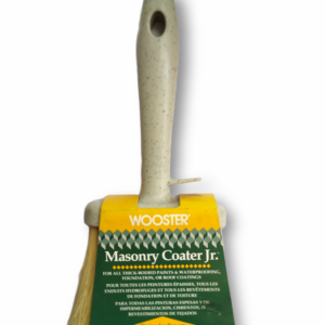 WOOSTER Кисть малярная с пластиковой ручкой плоская MASONRY COATER 6"