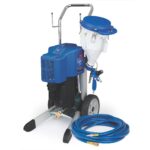GRACO Распылитель FastFinish PRO System для нанесения текстурных покрытий