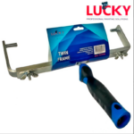 LUCKY Рукоятка-бюгель для валиков TWIN FRAME JUMBO, 305 - 457 мм, под Ø8мм