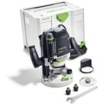 FESTOOL ФРЕЗЕР в контейнере T-Loc OF 2200 EB-PLUS ДЕМО