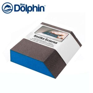 BLUE DOLPHIN Абразивный блок. Зерно P 150 110 x 65 x 25 mm