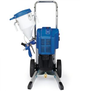 GRACO Распылитель FastFinish PRO System для нанесения текстурных покрытий