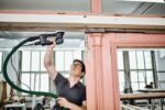 FESTOOL Шлифмашинка Rotex в контейнере T-Loc Rotex RO 90 DX FEQ-Plus 230V