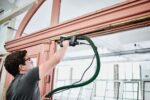 FESTOOL Шлифмашинка Rotex в контейнере T-Loc Rotex RO 90 DX FEQ-Plus 230V