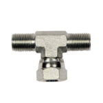 SCHTAER Тройник 1/4" NPSM x 1/4" NPSM