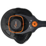 MBLS400FB Шлиф.машинка MAXXT, с бесщеточным мотором, 220V/50Hz, складная, 400W, эксцентрик 4,0 мм