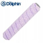 BLUE DOLPHIN Малярный валик / Killer 9, микроволокно, ворс 9 мм, ширина 370 мм
