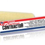 WOOSTER Валик малярный AMERICAN CONTRACTOR 3/8" NAP