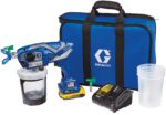 GRACO Распылитель ручной безвоздушный с аккумулятором ULTRA