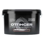 Ottinger шпатлевка готовая акриловая BASIS FINISH LIGHT 25кг