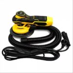 SCH-03-150-5.0 шлиф. машинка ручная 220V/50Hz, 400W, эксцентрик 5,0мм