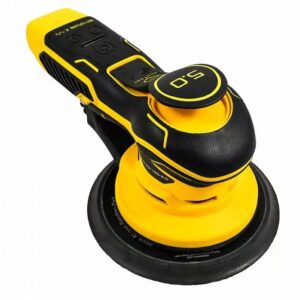 SCH-03-150-5.0 шлиф. машинка ручная 220V/50Hz, 400W, эксцентрик 5,0мм