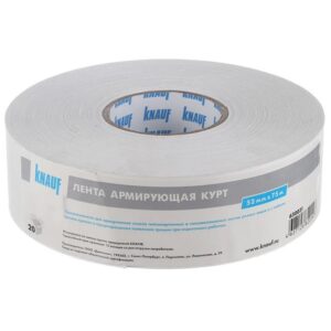 Лента Курт для швов KNAUF 75м
