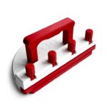A3D Шлифблок для скрытых дверей, 210 мм