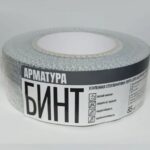 АРМАТУРА Усиленная стеклонитями лента для заделки стыков 25м БИНТ