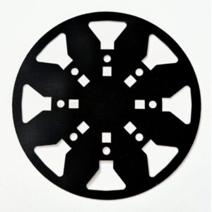 CornerPROFI Комплект проставка жесткая и липучка PLANEX 2 (d225)