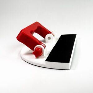 A3D Шлифблок с регулируемой ручкой для теневых ниш, двусторонний, 225 мм