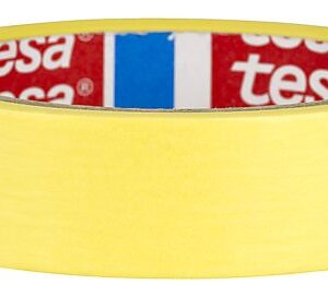 TESA Малярная лента желтая Четкий край 50м*30мм