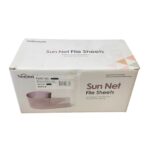 SUNMIGHT Шлифовальная полоска SUN NET X313T 80x230мм на липучке, сетка P240