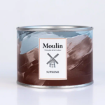 Краска Moulin Supreme база А (0,45 л) матовая моющаяся водно-дисперсионная