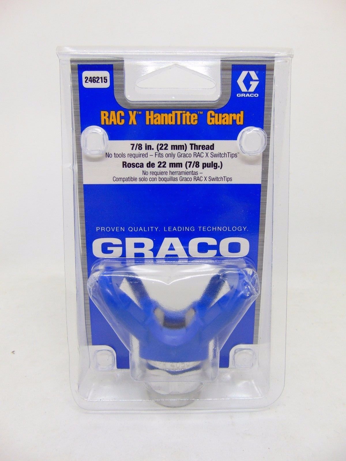 21da12b3bbfd6349c5533e125288c1b7.jpg GRACO(оригинал) Соплодержатель RACX