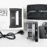 СВЕТИЛЬНИК МАЛЯРНЫЙ LOSSEW LAMP P3 TWL PRO