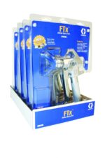 GRACO 288486 Распылитель FTX GUN, 4F, RACX