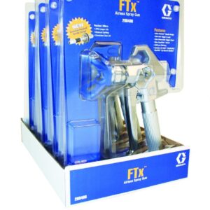 GRACO 288486 Распылитель FTX GUN, 4F, RACX