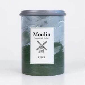 Краска интерьерная Moulin Effet база А (0,9 л) износостойкая водно-дисперсионная