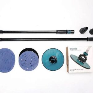 Lossew Шлифблок Q4 Aer disk 225 L с пылеудалением