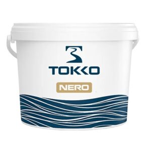 Краска TOKKO Nero база А (9л.) матовая моющаяся на акриловой основе