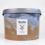 Краска интерьерная Moulin Velours база C (9 л) шелковисто-матовая моющаяся водно-дисперсионная