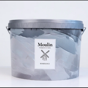 Грунтовка Moulin Resistance (9 л) матовая кроющая акриловая