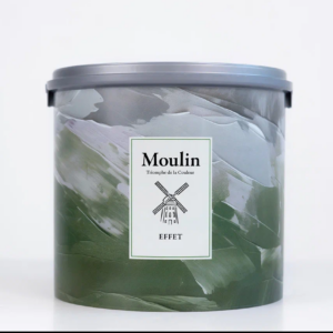 Краска Moulin Effet база C (2,7 л) износостойкая водно-дисперсионная